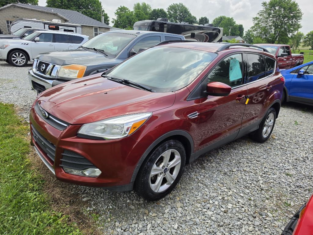 2016 Ford Escape Image 2