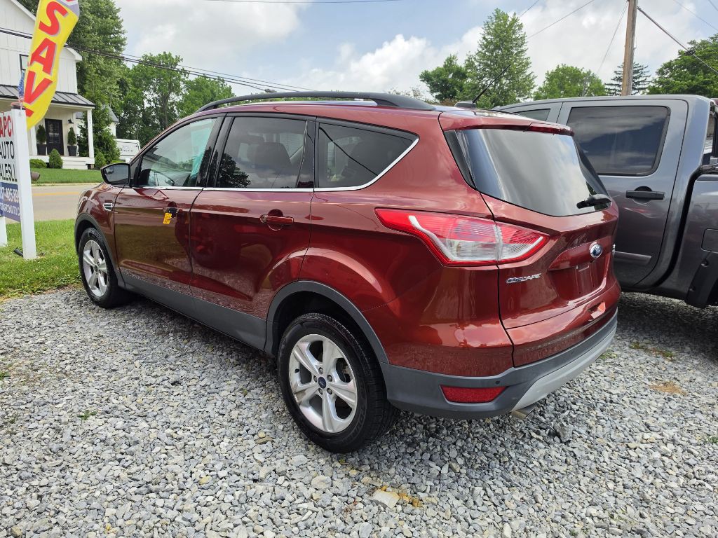 2016 Ford Escape Image 3