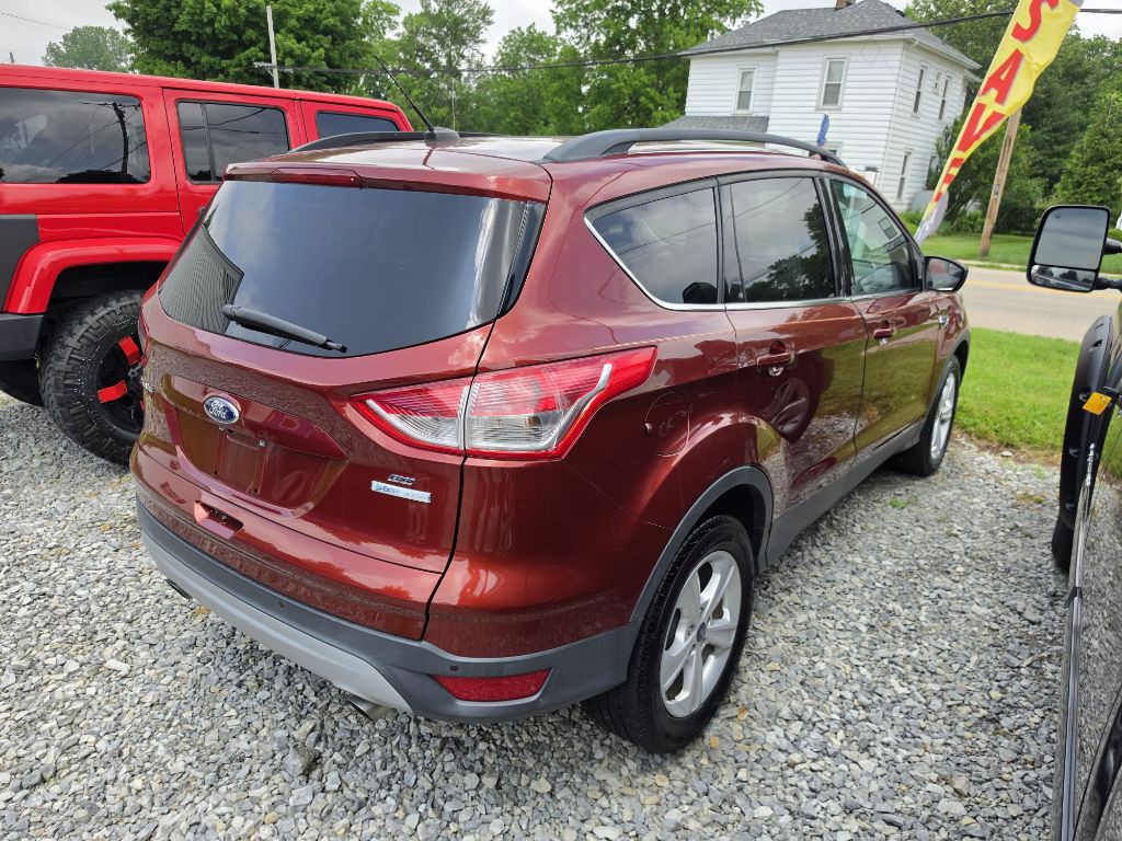 2016 Ford Escape Image 4