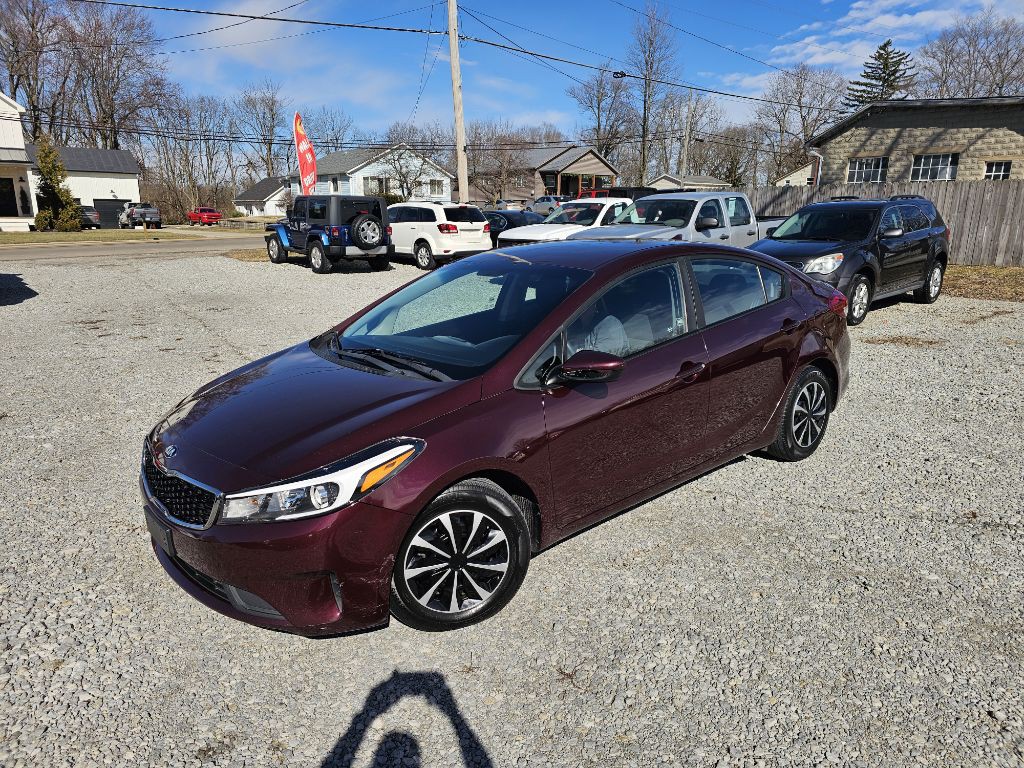 2017 Kia Forte Image 3