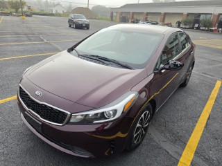 Image for 2017 Kia Forte LX ID: 7232112
