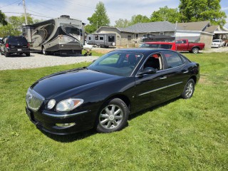 Image for 2009 Buick Lacrosse CXL ID: 7238153