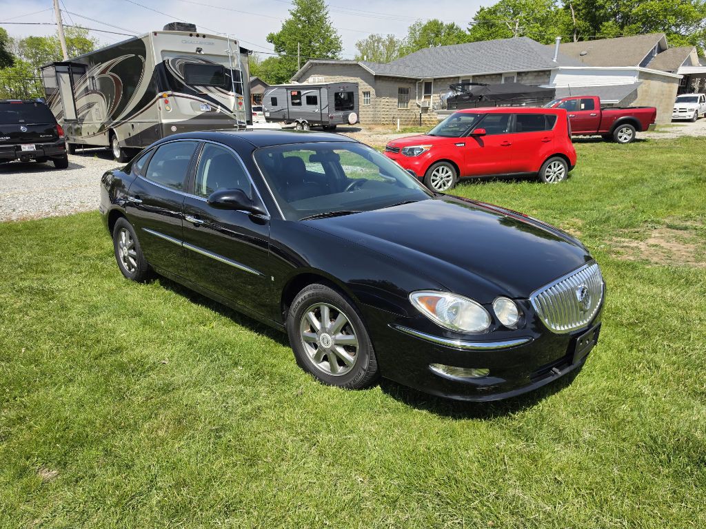 2009 Buick Lacrosse Image 2
