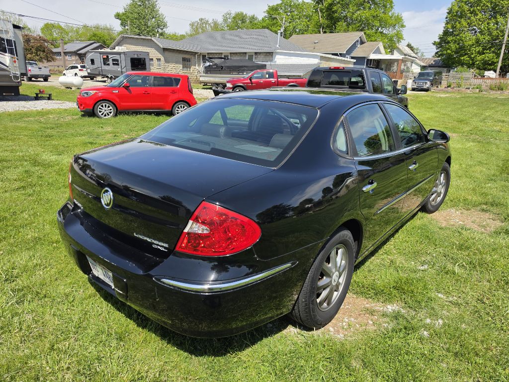 2009 Buick Lacrosse Image 3