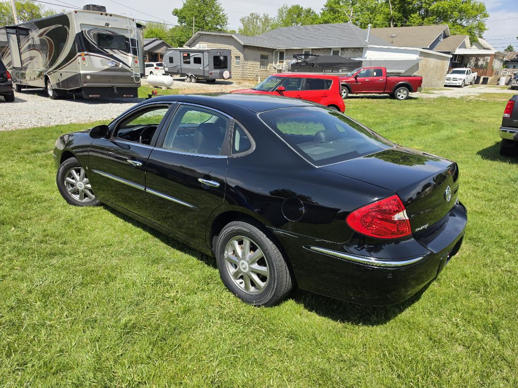 2009 Buick Lacrosse Image 4