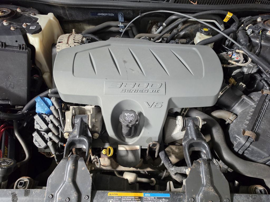 2009 Buick Lacrosse Image 10