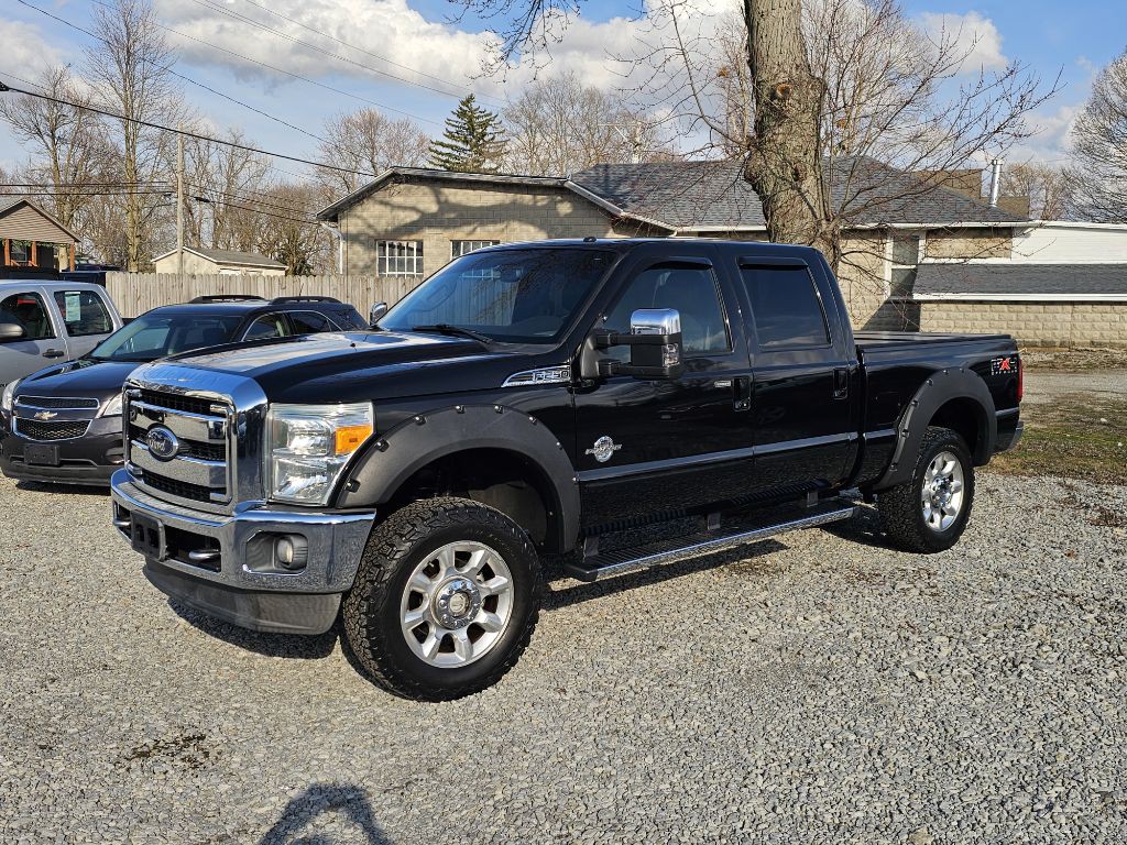 2011 Ford F-250 Image 1