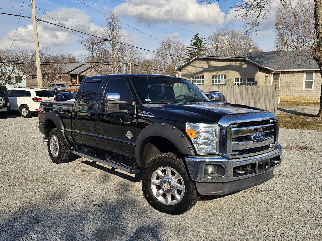 2011 Ford F-250 Image 3
