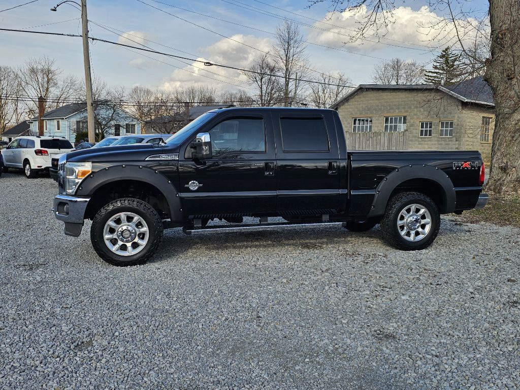 2011 Ford F-250 Image 4