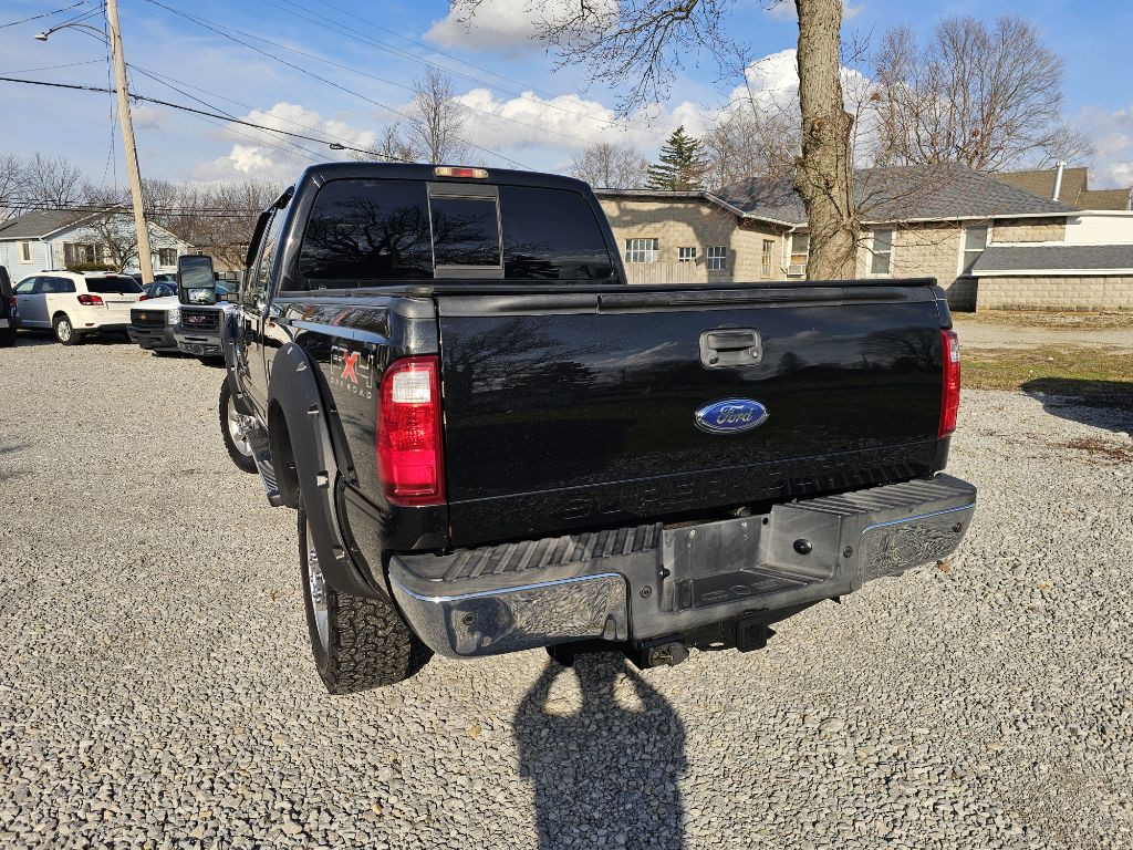 2011 Ford F-250 Image 5