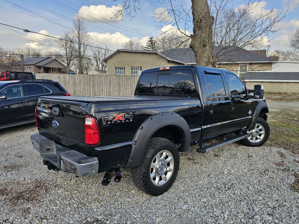 2011 Ford F-250 Image 6