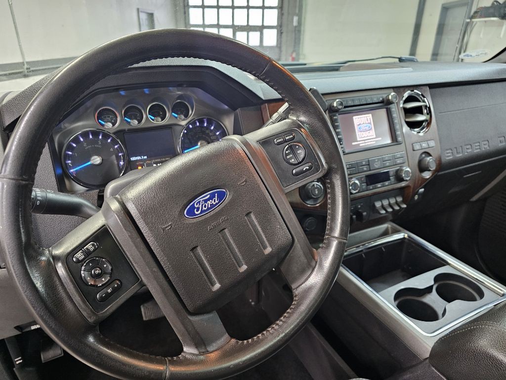 2011 Ford F-250 Image 11