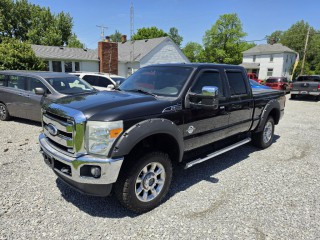 Image for 2011 Ford F-250 Lariat ID: 7238154