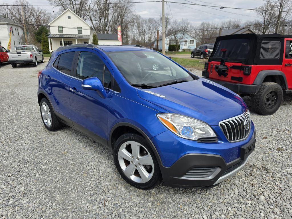 2015 Buick Enclave Image 1