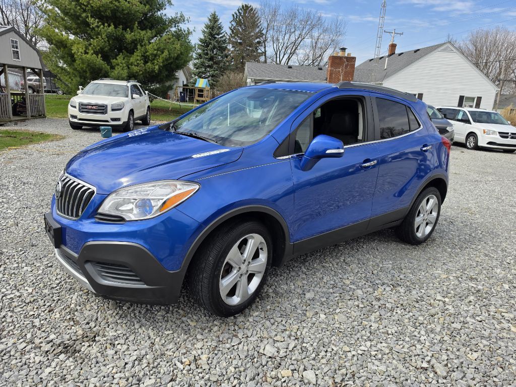 2015 Buick Enclave Image 2