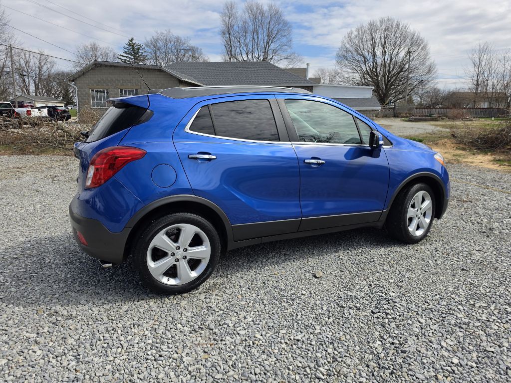 2015 Buick Enclave Image 3