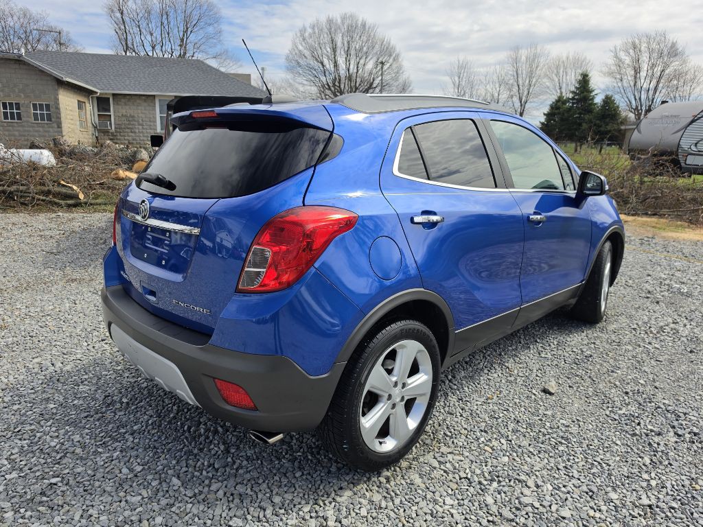 2015 Buick Enclave Image 5