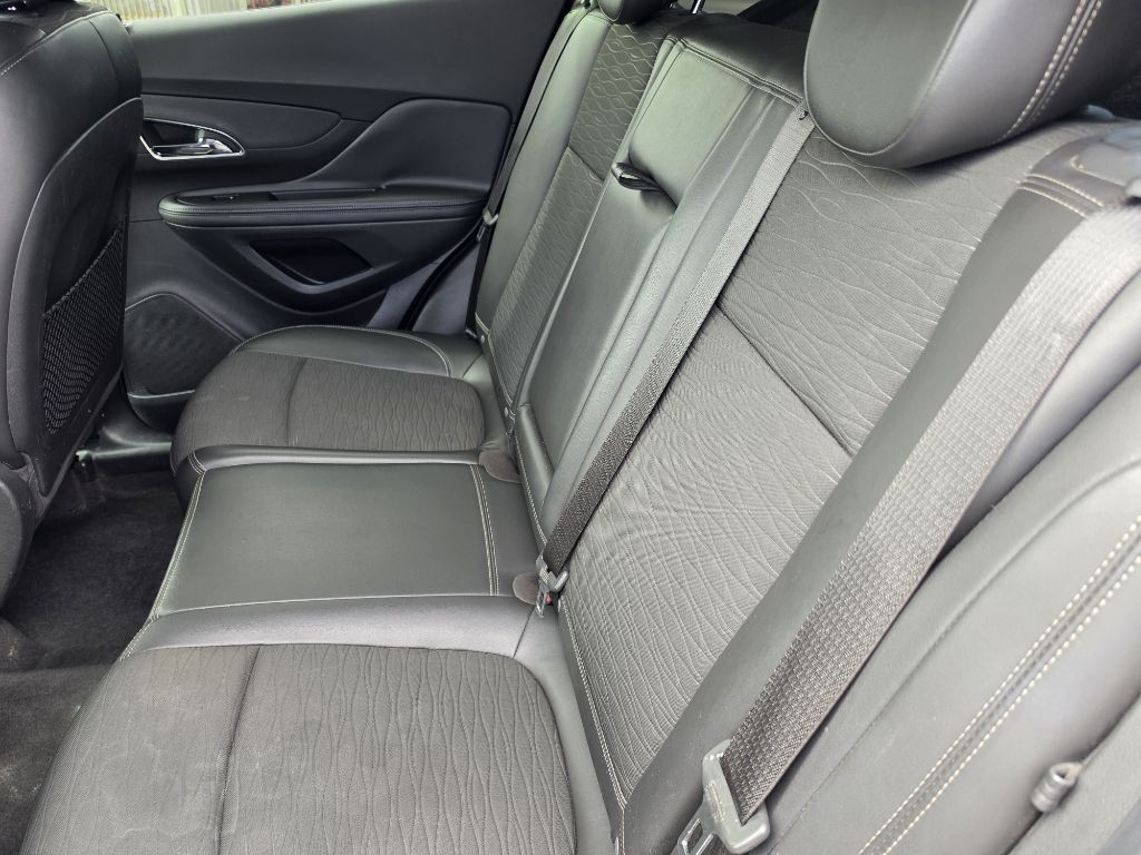 2015 Buick Enclave Image 9