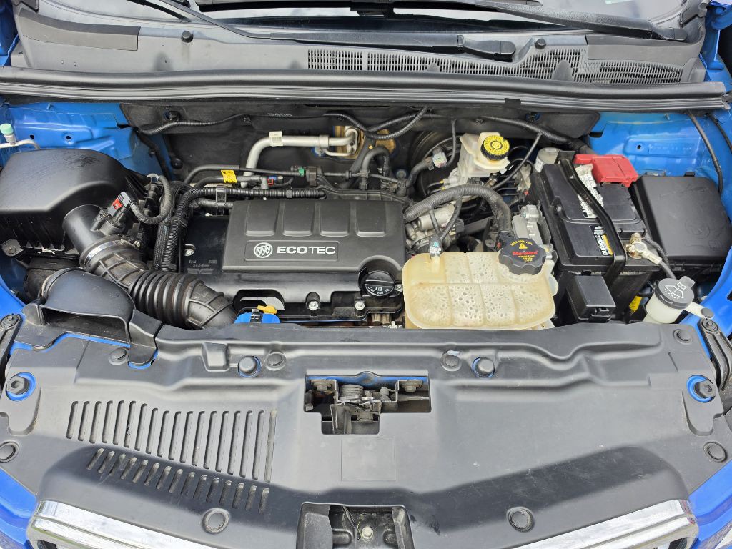 2015 Buick Enclave Image 11