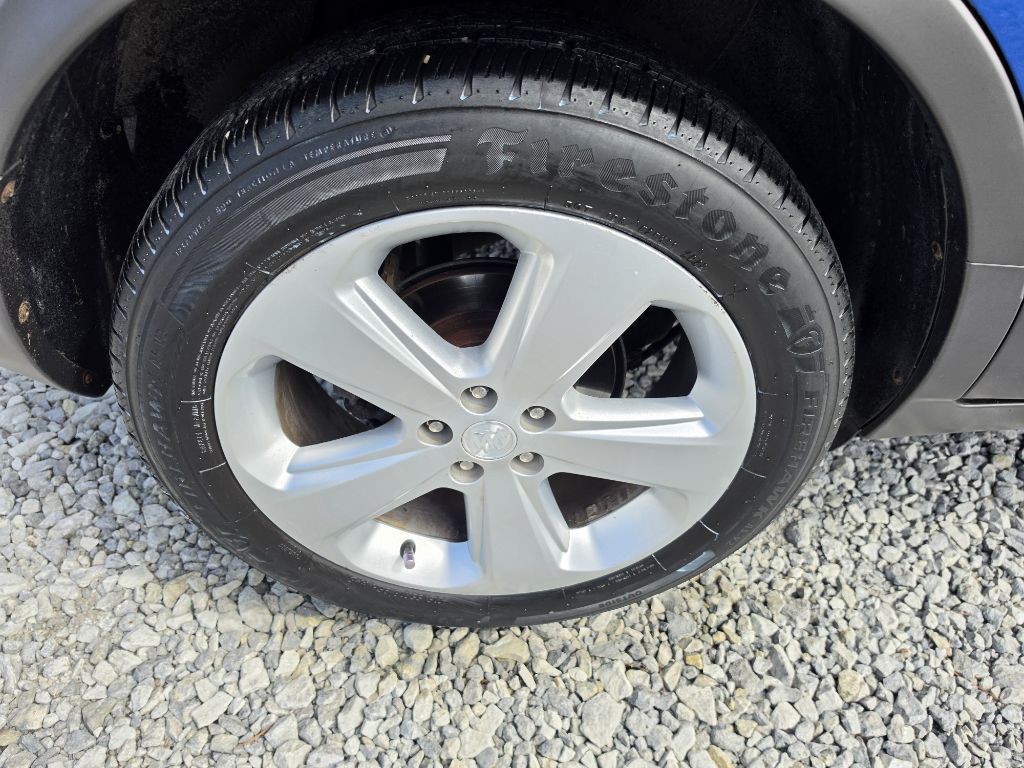 2015 Buick Enclave Image 12