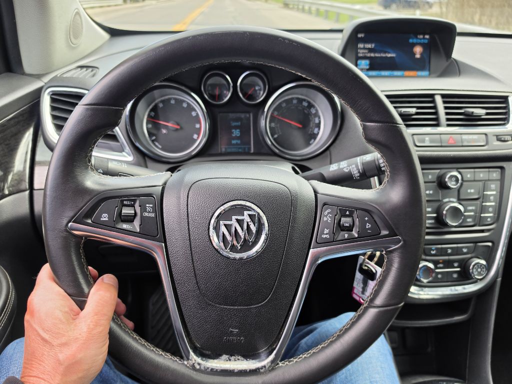 2015 Buick Enclave Image 5