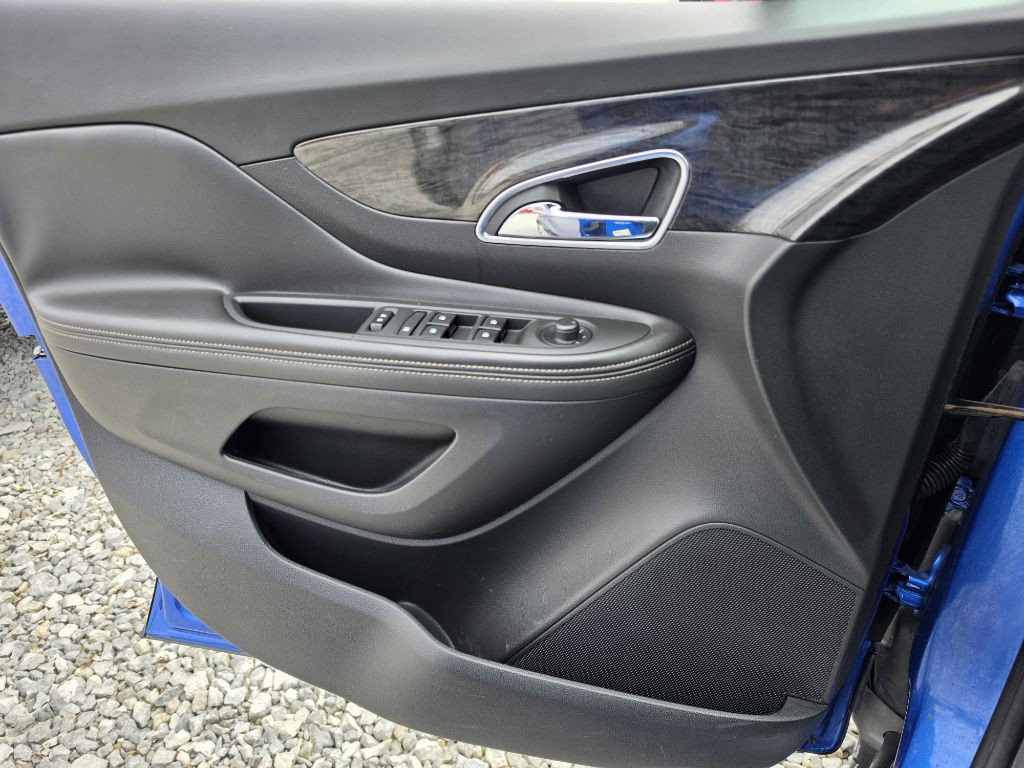 2015 Buick Enclave Image 9