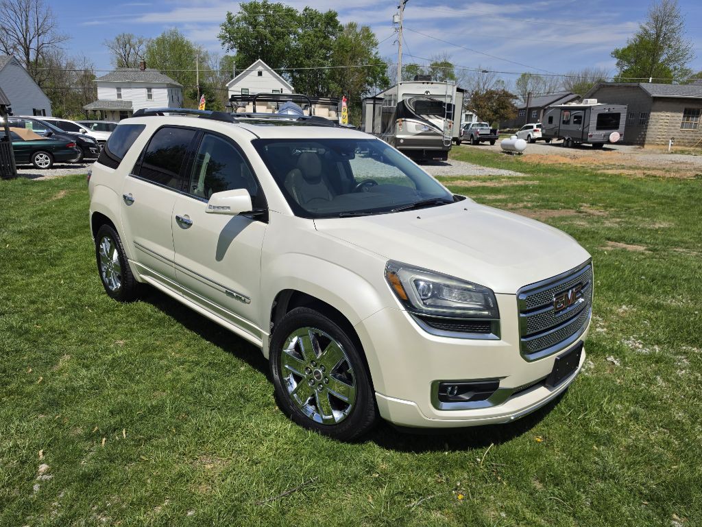 2015 GMC Acadia Image 2