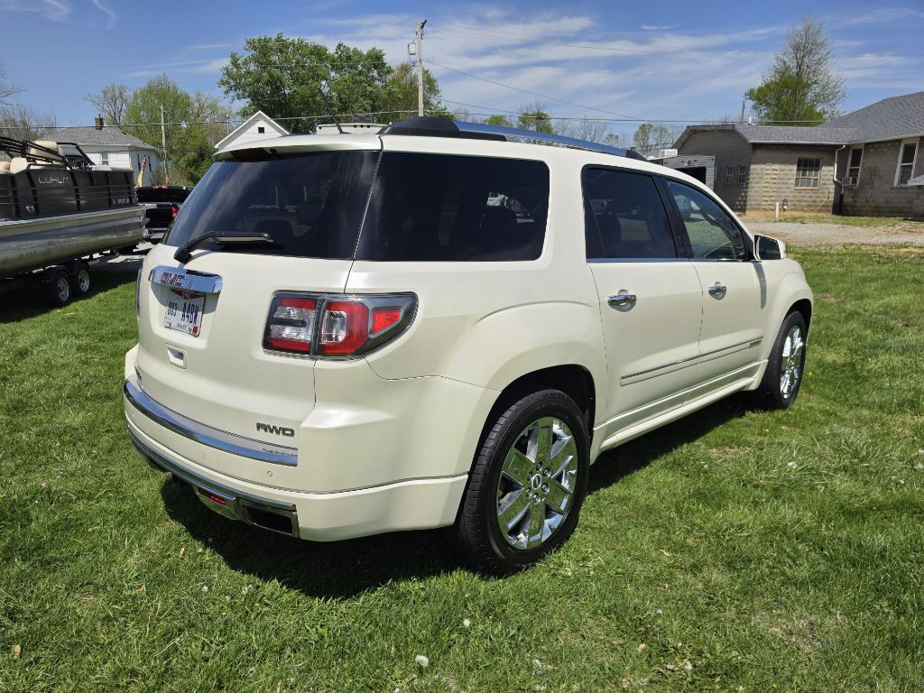 2015 GMC Acadia Image 3