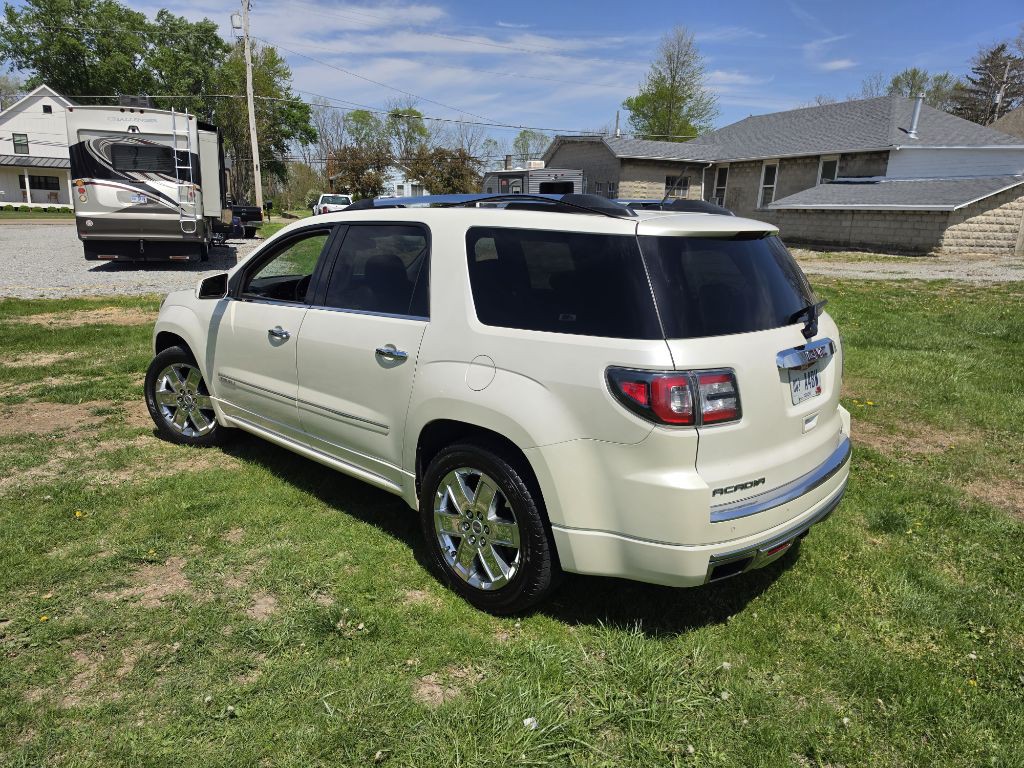 2015 GMC Acadia Image 4