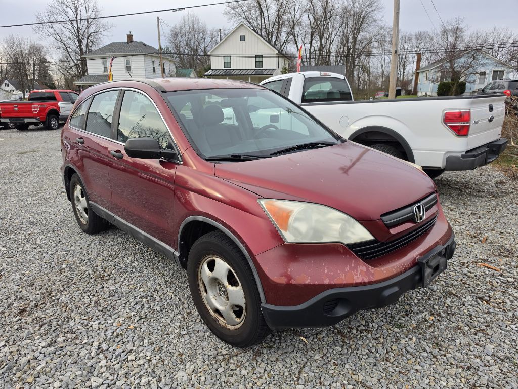 2008 Honda CR-V Image 1