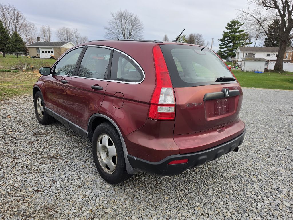 2008 Honda CR-V Image 3