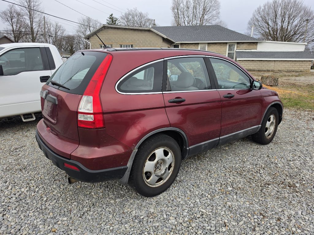 2008 Honda CR-V Image 4