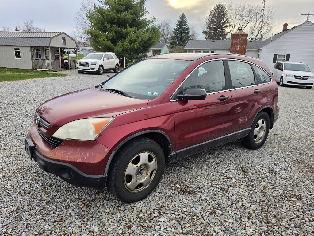 2008 Honda CR-V Image 2