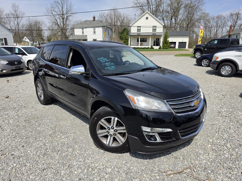 2016 Chevrolet Traverse Image 1
