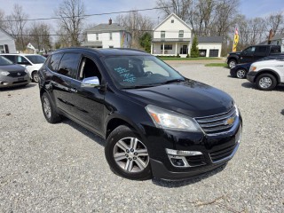 Image for 2016 Chevrolet Traverse LT ID: 7300855