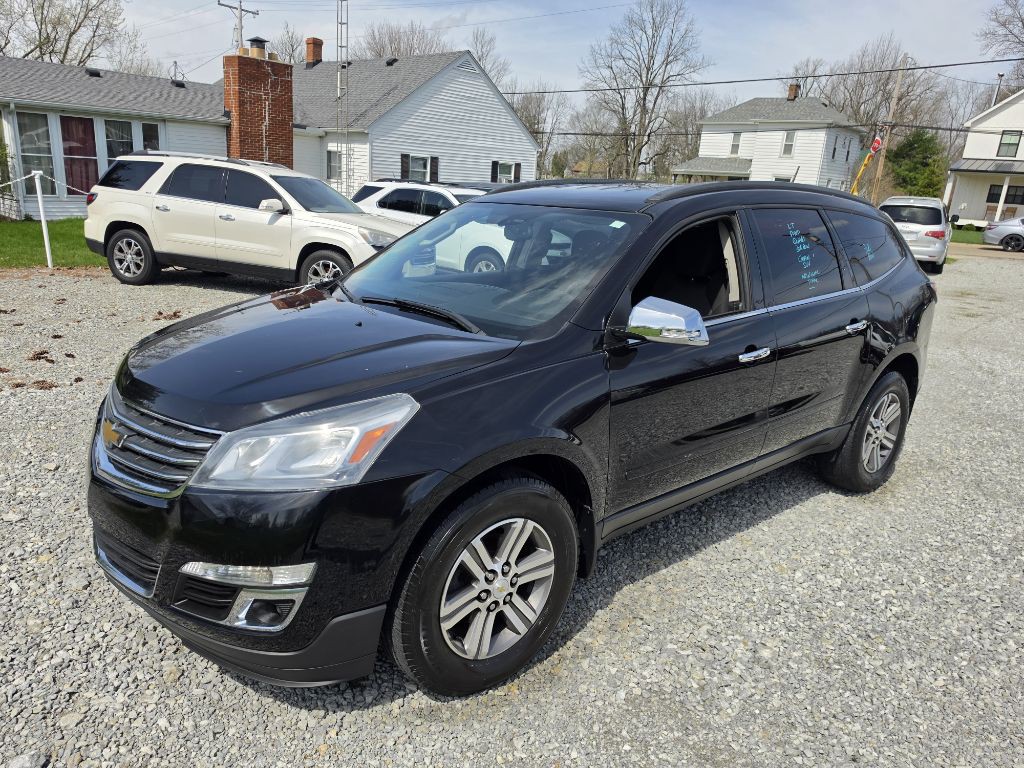 2016 Chevrolet Traverse Image 2