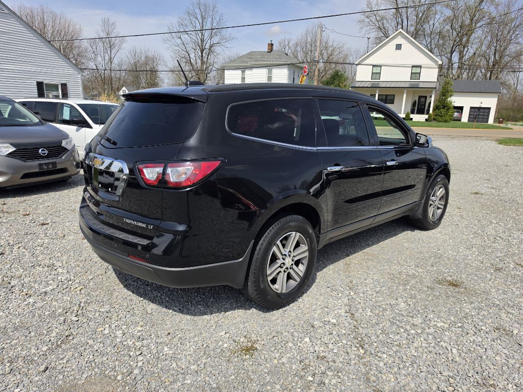 2016 Chevrolet Traverse Image 3