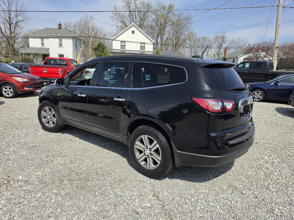 2016 Chevrolet Traverse Image 4