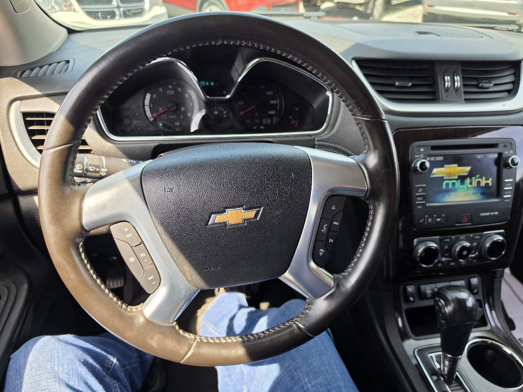 2016 Chevrolet Traverse Image 5