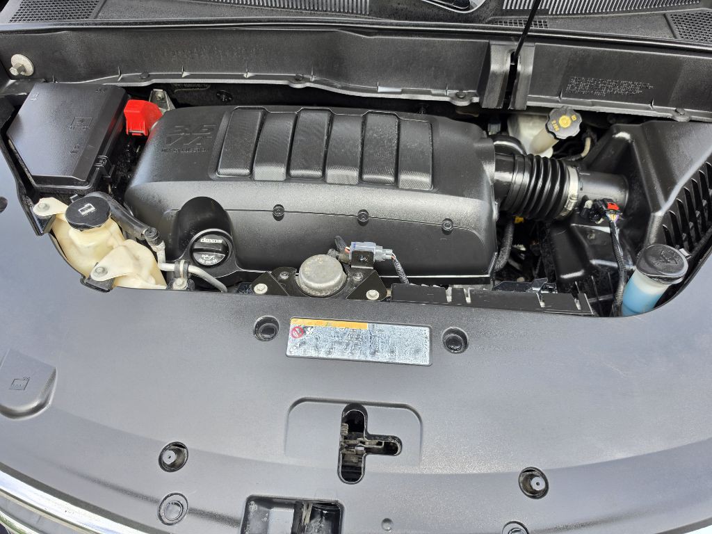 2016 Chevrolet Traverse Image 12