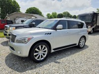 Image for 2014 INFINITI QX80 BASE ID: 7300856