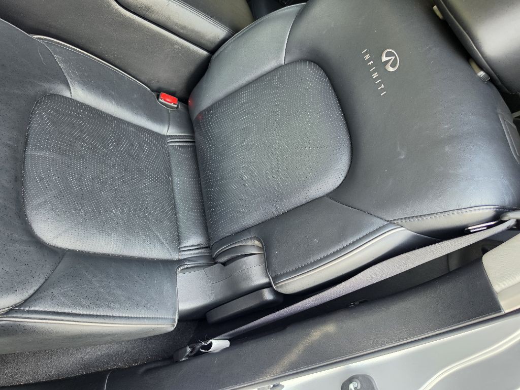 2014 INFINITI QX80 Image 10