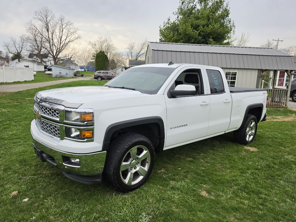 2014 Chevrolet Silverado 1500 Image 1