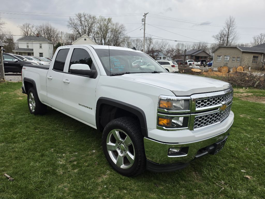 2014 Chevrolet Silverado 1500 Image 2