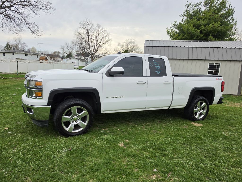 2014 Chevrolet Silverado 1500 Image 3