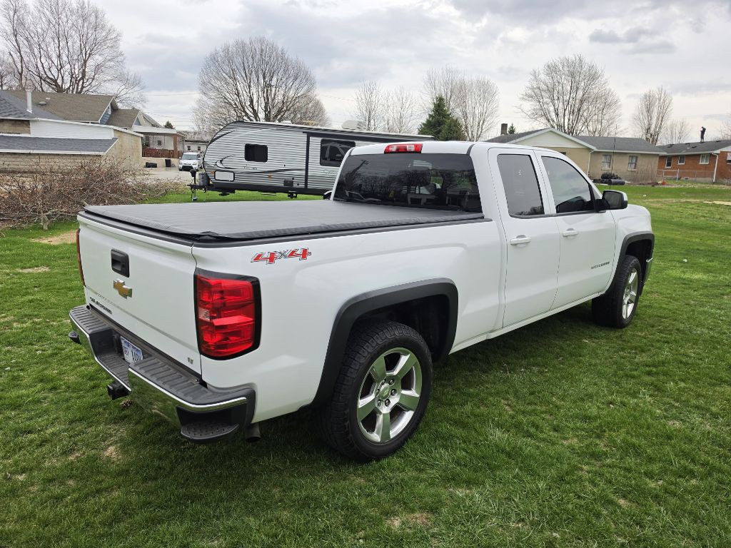 2014 Chevrolet Silverado 1500 Image 4