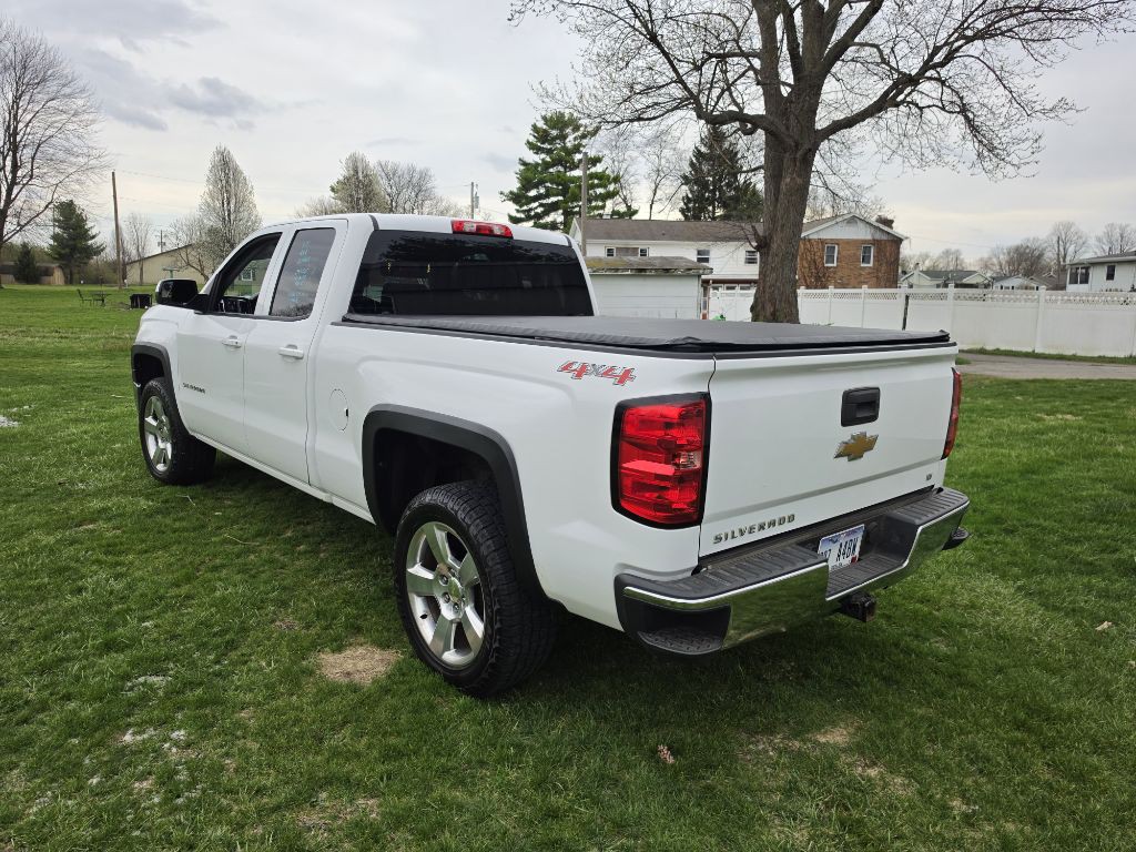 2014 Chevrolet Silverado 1500 Image 5
