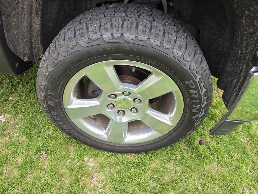 2014 Chevrolet Silverado 1500 Image 6