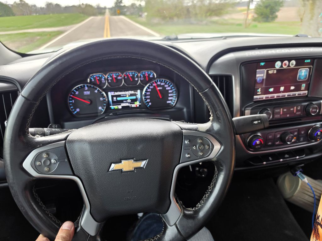 2014 Chevrolet Silverado 1500 Image 7