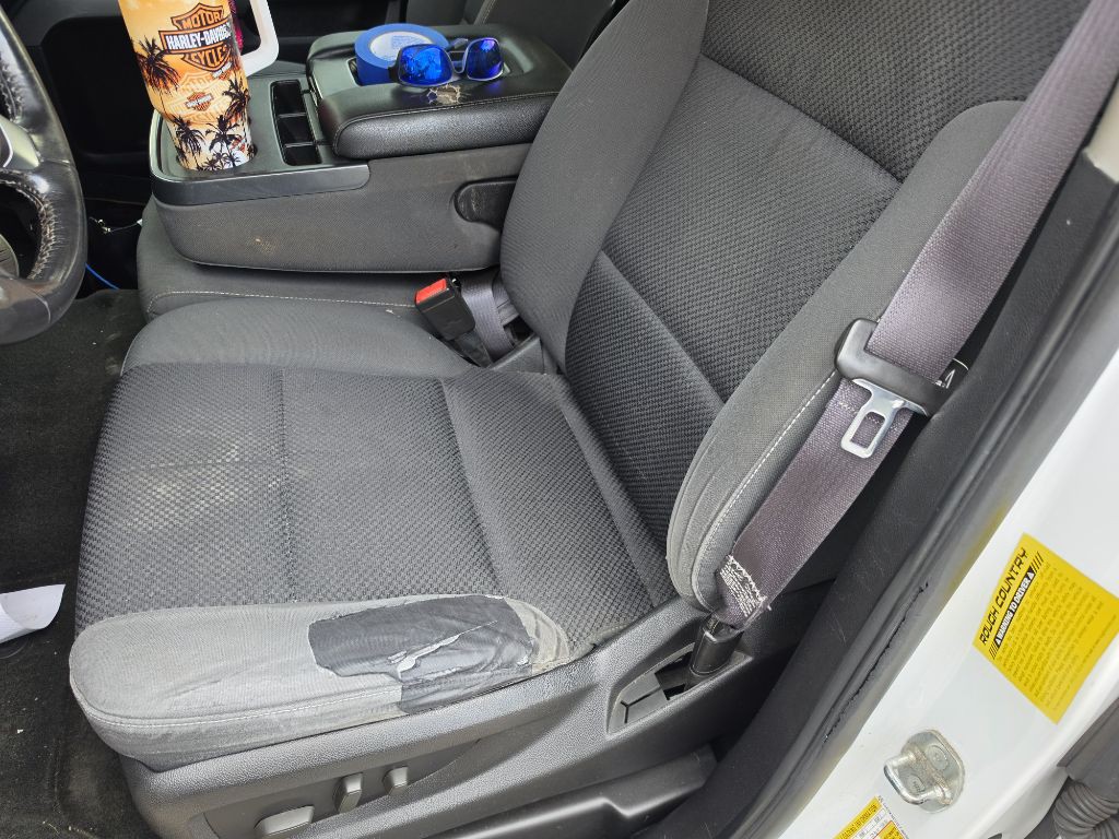 2014 Chevrolet Silverado 1500 Image 8